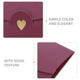 thumbnail image 2 of DEEPCRAFF 40Pcs Envelopes for Invitations Delicate Small Envelopes Celebration 4.13X2.75X0.08in, 2 of 8