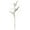 White, variant on 3 Heads Artificial Dandelion Flowers, 4 Color, Dandelion Artificial Flowers Plants Bouquet Plastic Flower, Plastic Plants Shrubs Bushes Fake Grass Wedding Indoor Outdoor Home Garden Decoration
