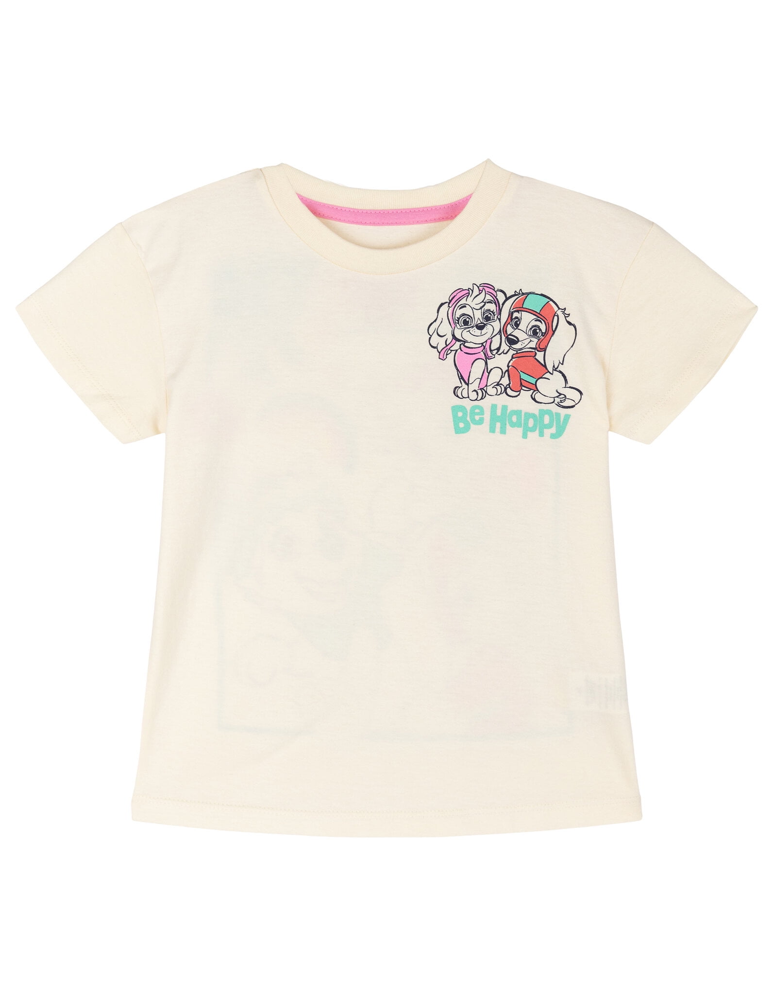 Paw Patrol Skye Everest Liberty T-Shirt and Leggings Outfit Set Toddler to Big Kid