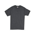 thumbnail image 4 of Hanes Essential-T T-Shirt for Men and for Women Classic Fit Short Sleeve Cotton, 4 of 7