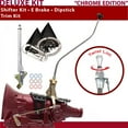 thumbnail image 1 of American Shifter  727 Shifter Kit 23 in. Swan E Brake Trim Kit Dipstick for D1B3D, 1 of 1