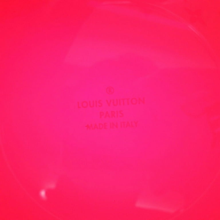 pink and black lv background