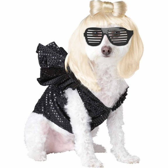 Morris Costumes Pop Sensation Dog Costume