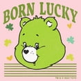 thumbnail image 2 of Infant's Care Bears St. Patrick's Day Good Luck Bear Lucky Bodysuit, 2 of 3