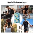 thumbnail image 7 of Kdxio Cartoon Monster for Men's Muscle T-shirt,Sleeveless for Workout Running Athletic Gym Lounge Casual, 7 of 7
