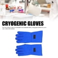 thumbnail image 3 of Guantes Criogénicos Para Hielo Seco, Guantes Criogénicos Que Mantienen El Calor Con 4 Capas De Revestimiento A Prueba De Agua Para Laboratorios, 3 of 7