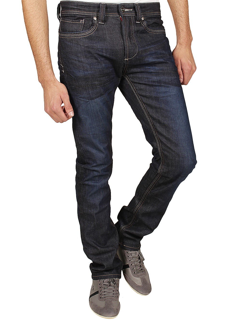 low rise mens jeans walmart