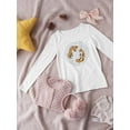 thumbnail image 3 of Two Foxes In Dreamy Mist Long Sleeve Toddler -Image by Shutterstock,  3 Toddler, 3 of 4