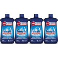thumbnail image 1 of Finish Jet-Dry Rinse Aid, 8.45oz, Dishwasher Rinse Agent & Drying Agent (4X8.45oz), 1 of 5