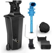 bmw 330xi engine coolant reservoir