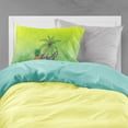 thumbnail image 2 of Carolines Treasures BB7456PILLOWCASE Summer Enjoy Fabric Standard Pillowcase, 2 of 2