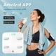 thumbnail image 2 of arboleaf WiFi Smart Scale CS20A02, 2 of 6