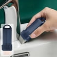 thumbnail image 1 of Cleaning Rubber Brush Multifunctional Glass Tile Faucet Clean Water Dirts Kitchen Stove Cleaning Tool, 1 of 6