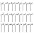 thumbnail image 1 of 100 Pcs Heavy Duty Shelving Pallet Rack Safety Bolts J Clip Pallet Rack Safety Pin Heavy Duty Shelves, 1 of 3