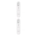 thumbnail image 4 of Cateissary Sensor de cuerpo humano inteligente, luz nocturna, lámpara de pared LED recargable por USB, iluminación de emergencia, linterna, luz No.01 2piezas, 4 of 6