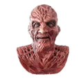 thumbnail image 5 of Freddy Krueger Latex Mask Carnival Halloween Realistic Adult Party Scary Cosplay Prop, 5 of 5
