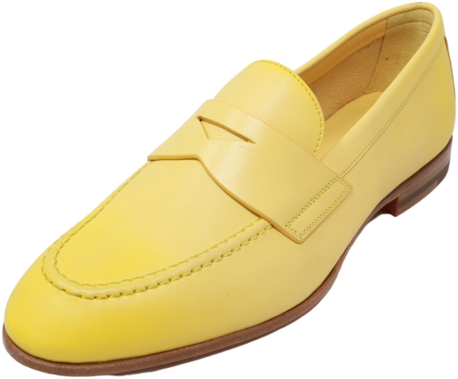 santoni loafers womens