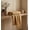 Beige, variant on Alchemic Living Deep Maroon Waffle Knit Throw Blanket with Tassels — Lightweight Cozy Cotton Decorative Blanket for Sofa & Bed, All-Season Living Room & Bedroom