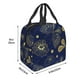 thumbnail image 3 of Disketp Vintage Golden Butterfly Bolsa Térmica para Almuerzo para Hombre y Mujer, Ideal para Trabajo, Senderismo y Picnic, 3 of 8