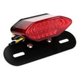 thumbnail image 1 of FLAMEEN LED Lamp,Car Tail Light,Universal Vintage Motorcycle LED Tail Light Turn Signal Lamp Taillight Fits For, 1 of 8