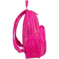 thumbnail image 3 of Eastsport Mesh Backpack With Adjustable Padded Shoulder Straps, Pink, 3 of 4