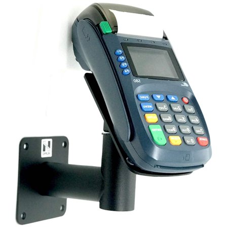 Hilipro Swivel Wall Mount for PAX S80 - VESA Compatible - Complete Kit