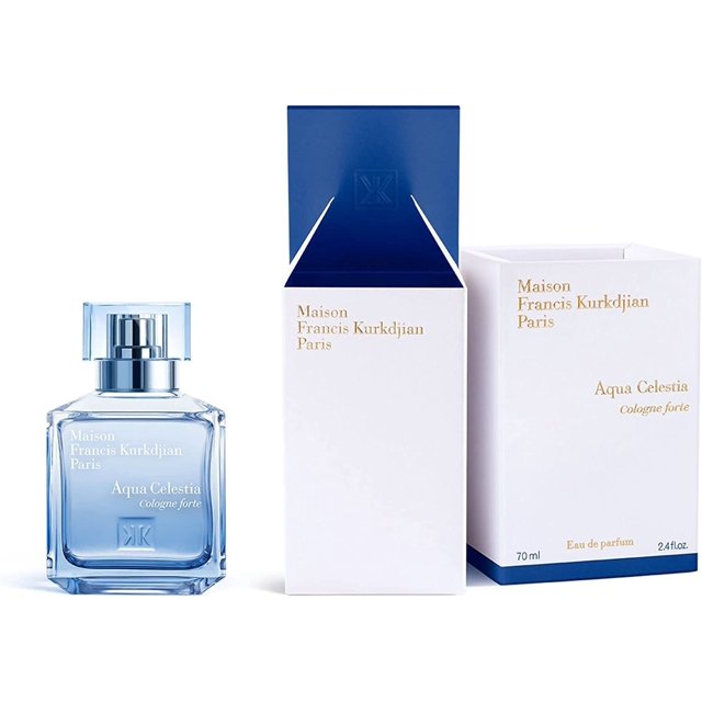 MAISON FRANCIS KURKDJIAN AQUA CELESTIA COLOGNE FORTE MAISON FRANCIS KURKDJIAN AQUA CELESTIA COLONIA FORTE de Maison Francis, EAU DE PARFUM SPRAY 2.4 OZ