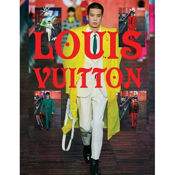 Louis Vuitton: Louis Vuitton (Series #3) (Paperback)