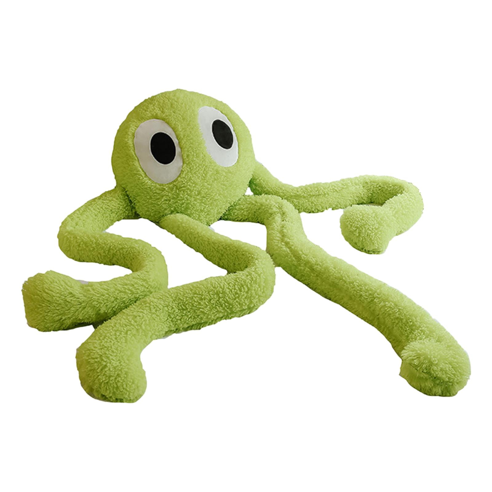 Giant Octopus Pillow Cushion, Stuffed Toy, Plush Pillow Cute