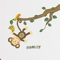 thumbnail image 2 of Wall Deco Sticker MONKEY 17-SS58219 - S, 2 of 2