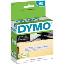Dymo DYM30330 Étiquette d'Adresse