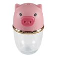 thumbnail image 1 of Cute Cartoon Pig Kitchen Spice Jar Kitchen Press Seasoning Bottle Moistureproof' M7U6, 1 of 1