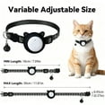 thumbnail image 3 of Oliegs Localisateur de Perte de Couverture pour Chats avec Collier Réglable, Dispositif de Suivi Réel pour Activité Intérieure et Extérieure, 3 of 5