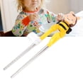 thumbnail image 4 of M Buder Palillos de Entrenamiento para Bebés Abeja Amarilla Silicona Suave 22 cm / 8.6 inches [cite: 1, 12], 4 of 9
