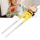 thumbnail image 5 of Palillos de Entrenamiento para Niños Palillos de Aprendizaje para Niños Palillos de Entrenamiento con Forma de Animal Lindo Palillos de Aprendizaje de Silicona ANGGREK Otros, 5 of 8