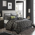 thumbnail image 1 of Nanshing Alhambra 8 Piece Comforter Set, 1 of 5
