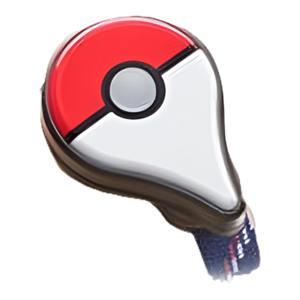 Pokemon GO Plus Accessory (Android & iOS Compatible)