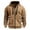 Khaki, variant on Angala Sport Hoodie With Zipper Pocket Pullover For Casual Wear And Handsome Stylish Men's Hoodies