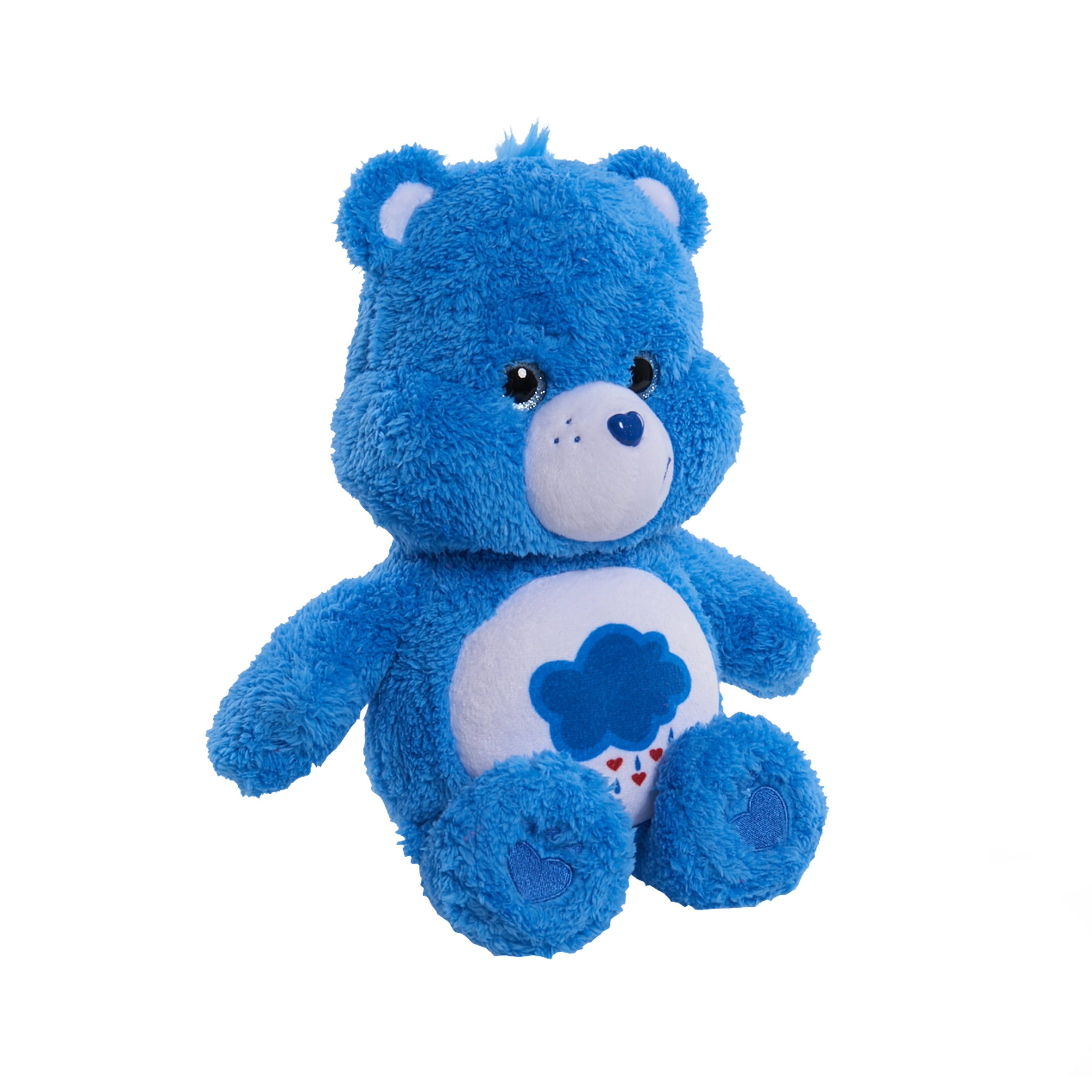 grumpy bear plush