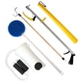 thumbnail image 2 of RMS Deluxe 5-Piece Hip Knee Replacement Kit - Ideal for Recovering from Hip Replacement, Knee or Back Surgery, Mobility Tool for Moving and Dressing (32 Inch Reacher), 2 of 4