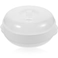 thumbnail image 1 of Household Steamer Cooking Tool Kitchen Food Steamer Microwave Steamer with Lid Vent, 1 of 8