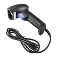 thumbnail image 2 of Lector de códigos de barras 2D con cable NETUM L5 y lector de códigos de barras QR inalámbrico NT-L8 pdf417 para MAC OS, Windows, 2 of 5