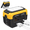 Compatible with Dewalt 20V Battery, variant on Kzreect 240W Pure Sine Wave Power Inverter for Dewalt 20V, 7A Fast Charger, 20V to 120V, Portable Power Station with 4 Outputs & LED for Camping Power Outage