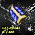 thumbnail image 4 of Direccionales Focos Led Azul/Amar Moto Universal Kinlley negro, 4 of 6