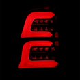 thumbnail image 2 of AlphaRex 97-03 Ford F150 / 99-16 F250/F350 Super Duty PRO-Series LED Tail Lights Red Smoke, 2 of 7