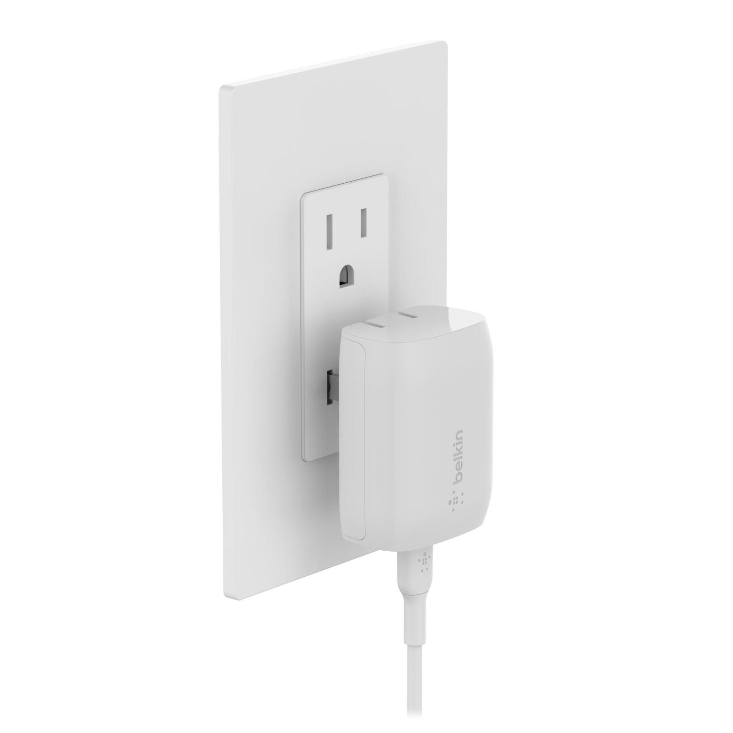 Belkin usb c charger 20w with lightning cable