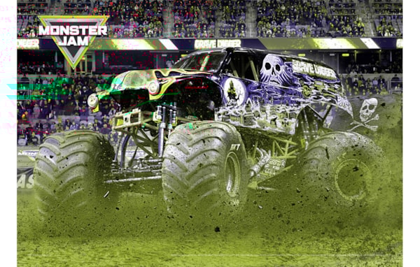 Puzzle en métal en forme de fossoyeur 550 pièces