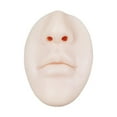 thumbnail image 4 of Bothyi Silicone Nose Lip Model Piercing Practice Skin Mannequin Teaching Tool Fake Nose Light Skin, 4 of 8