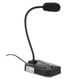 thumbnail image 3 of Micrófono para computadora portátil, micrófono para computadora USB RGB, micrófono para juegos, micrófono de escritorio, apariencia llamativa, 3 of 8
