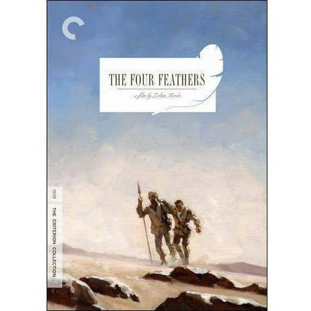 The Four Feathers (Criterion Collection) (Full Frame)